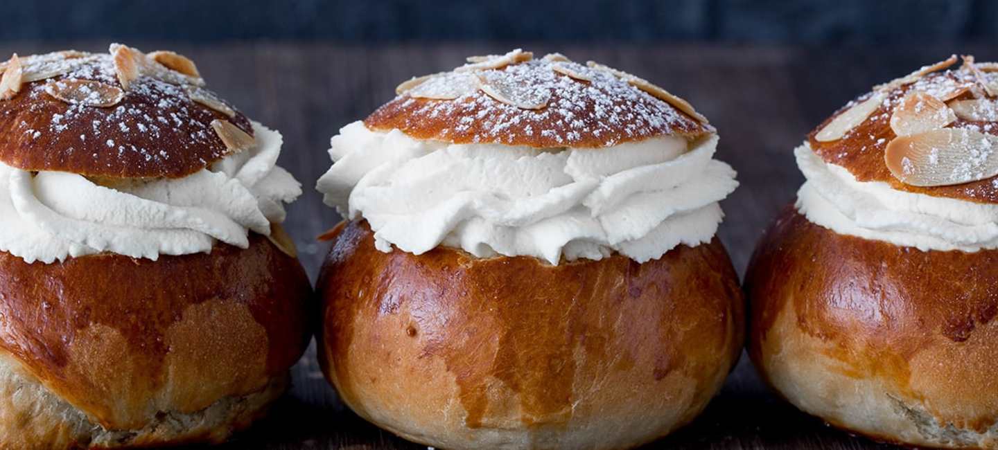 Semla deluxe