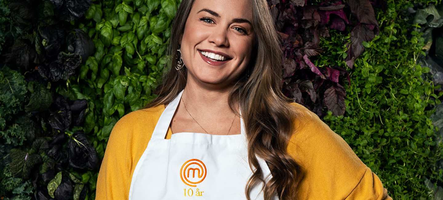 Sofia Henriksson i Sveriges mästerkock