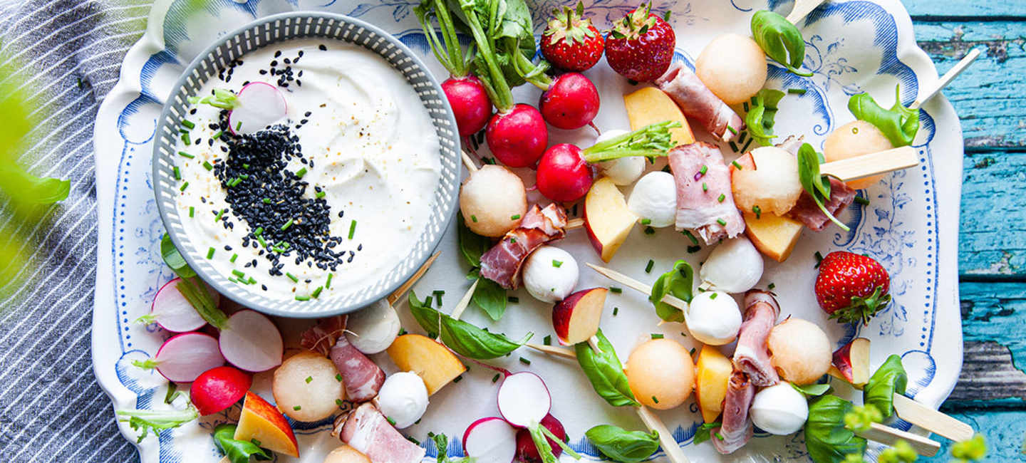 Tilltugg till rosé