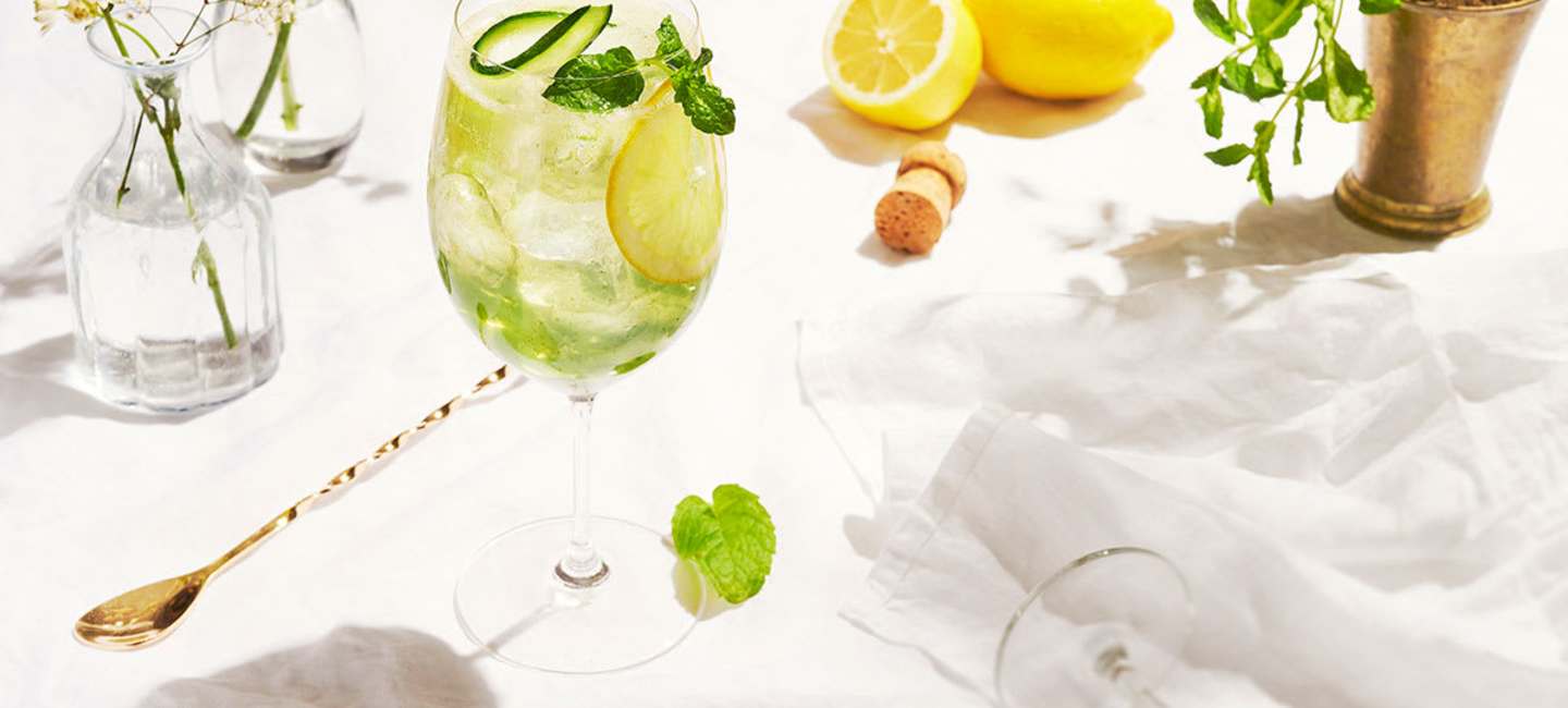 Drinkar med smak av sommar