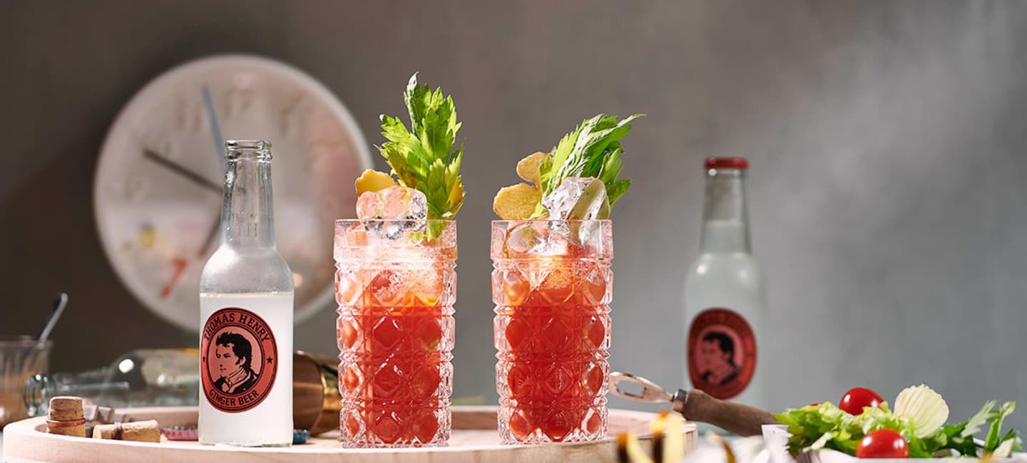 Spicy Mary