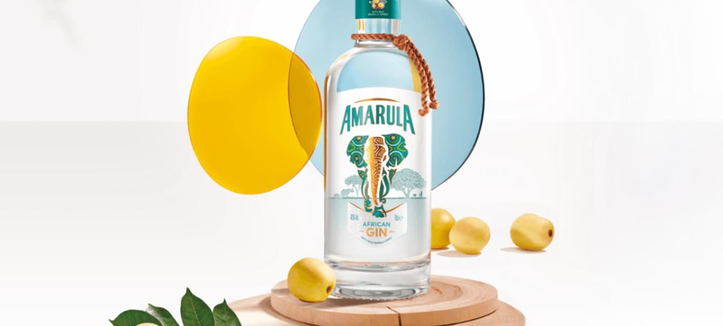 Amarula Gin