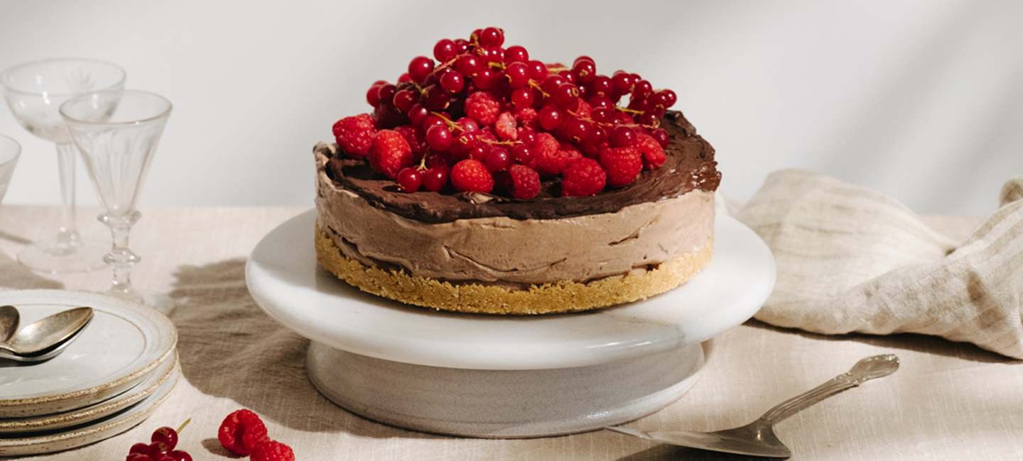 Amarula not so much bake cheesecake