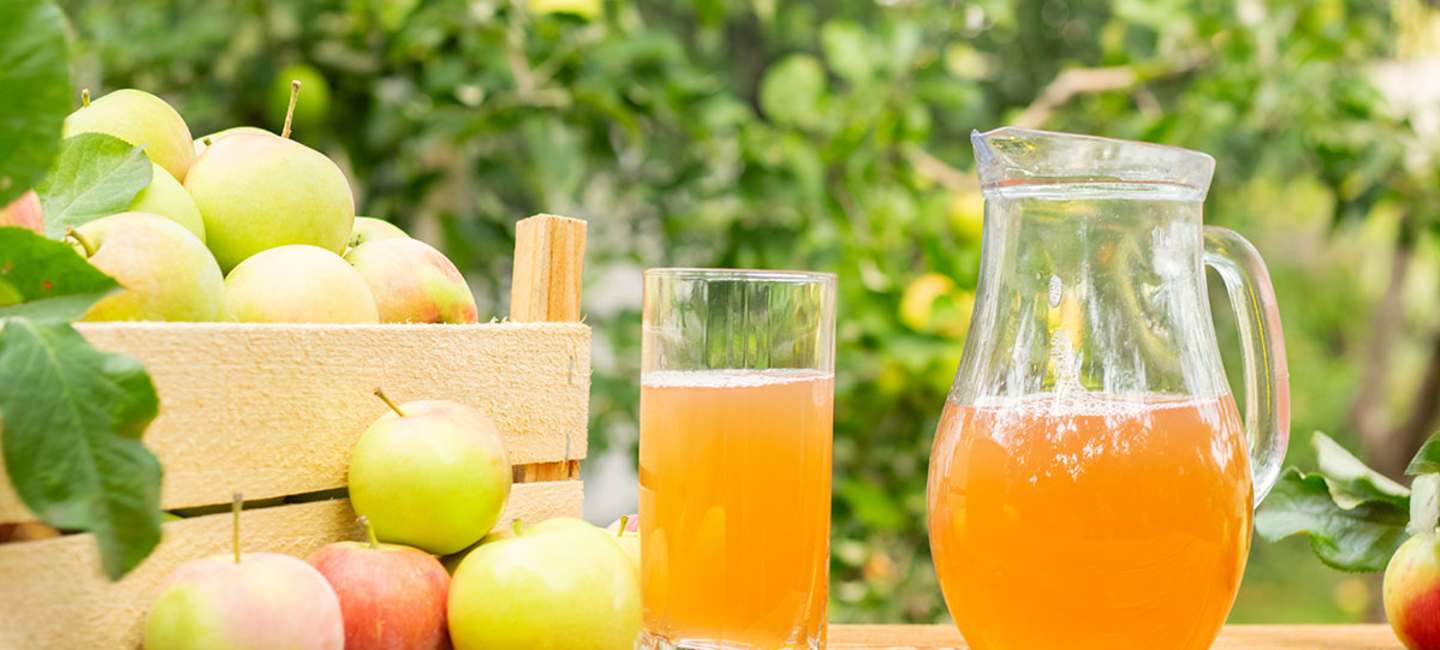 Apple Lemonade