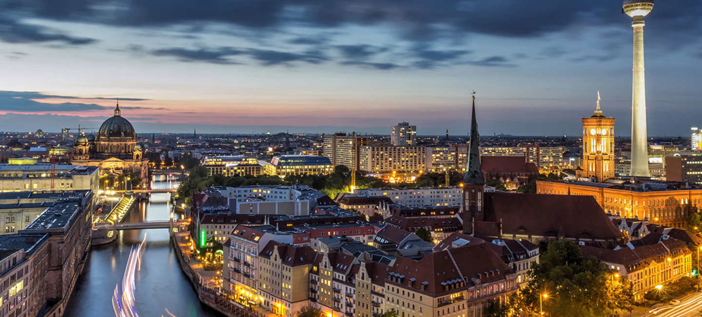 Berlins natt- och barliv