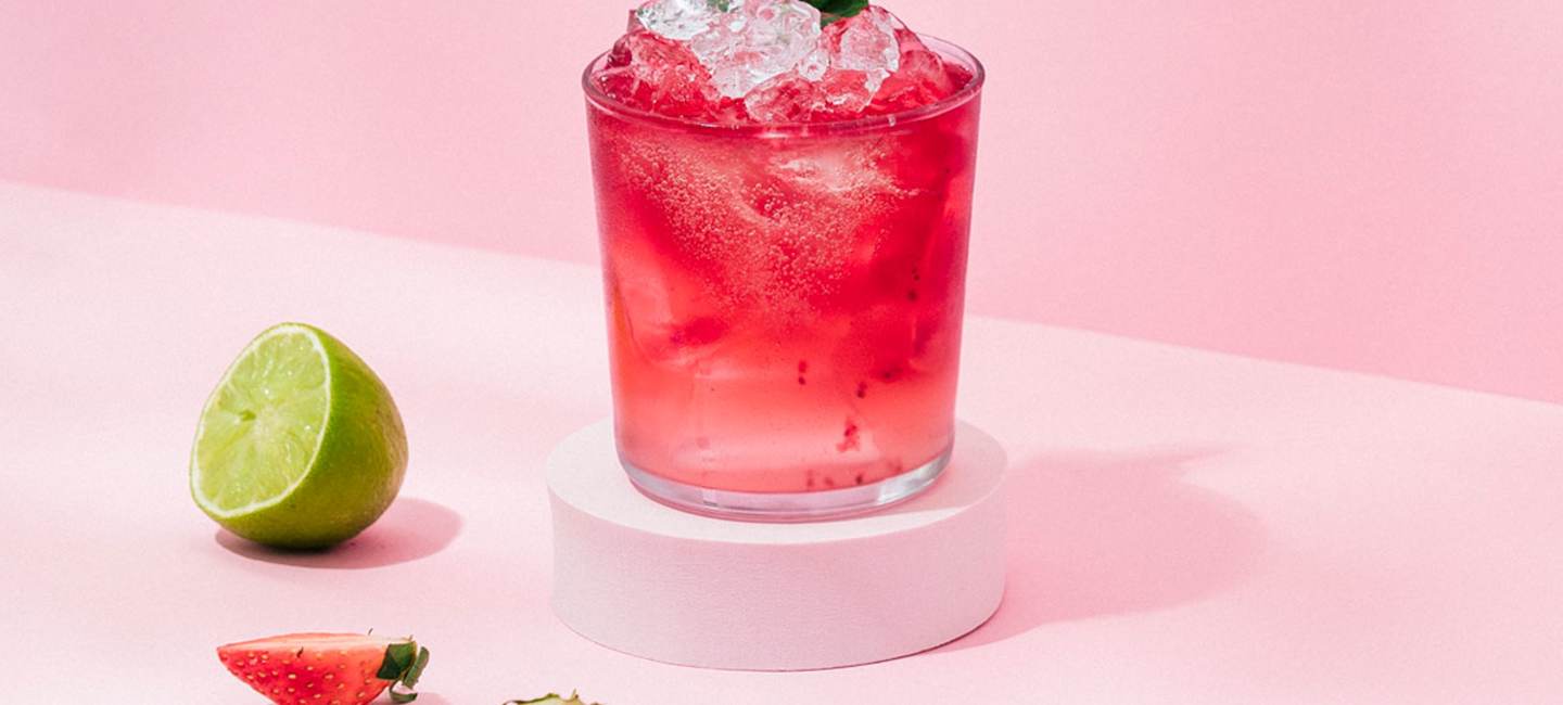Berry Mule