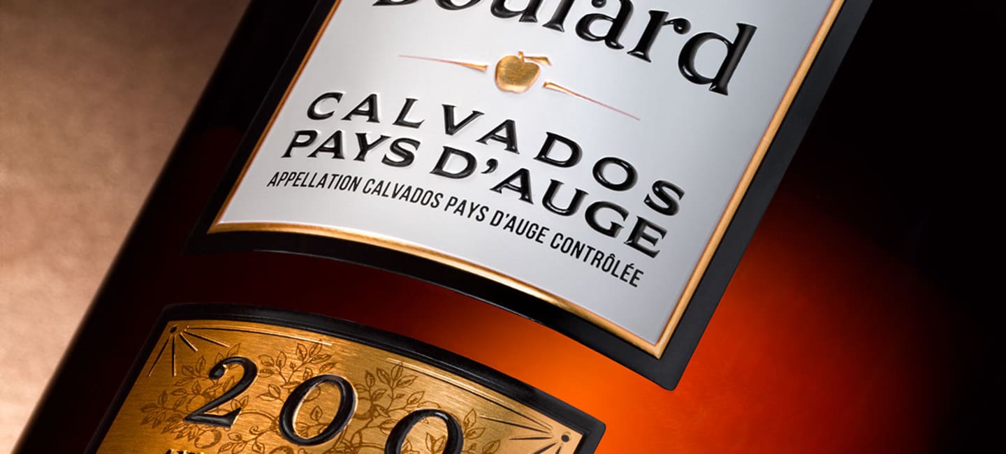 Boulard X.O. 200 Year Anniversary Cuvée