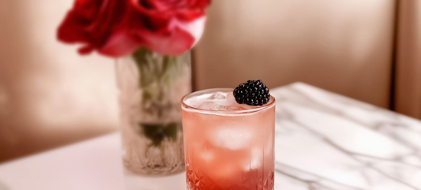 Blackberry Smash