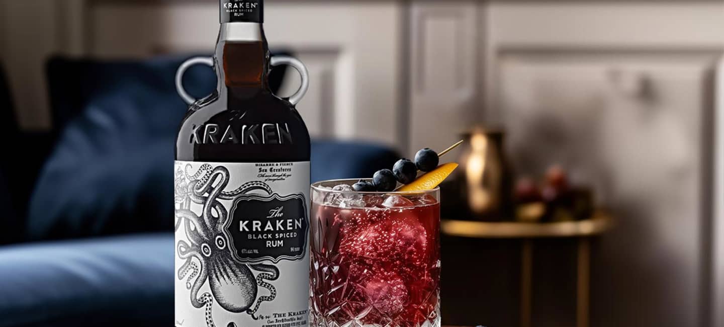 Blueberry Old Fashioned