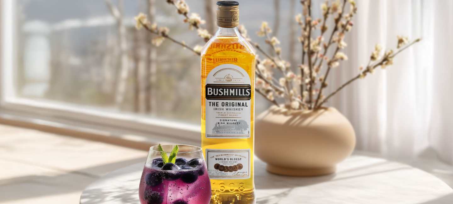 Blueberry Smash