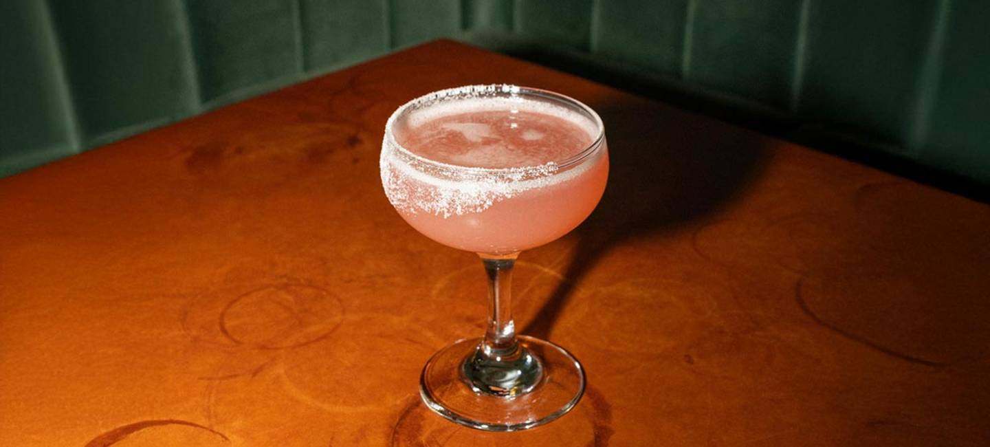 Cranberry Margarita