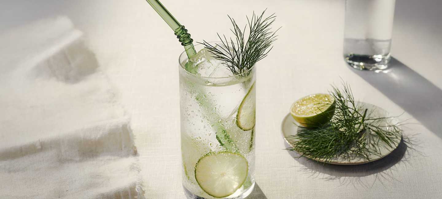 Dill & Tonic