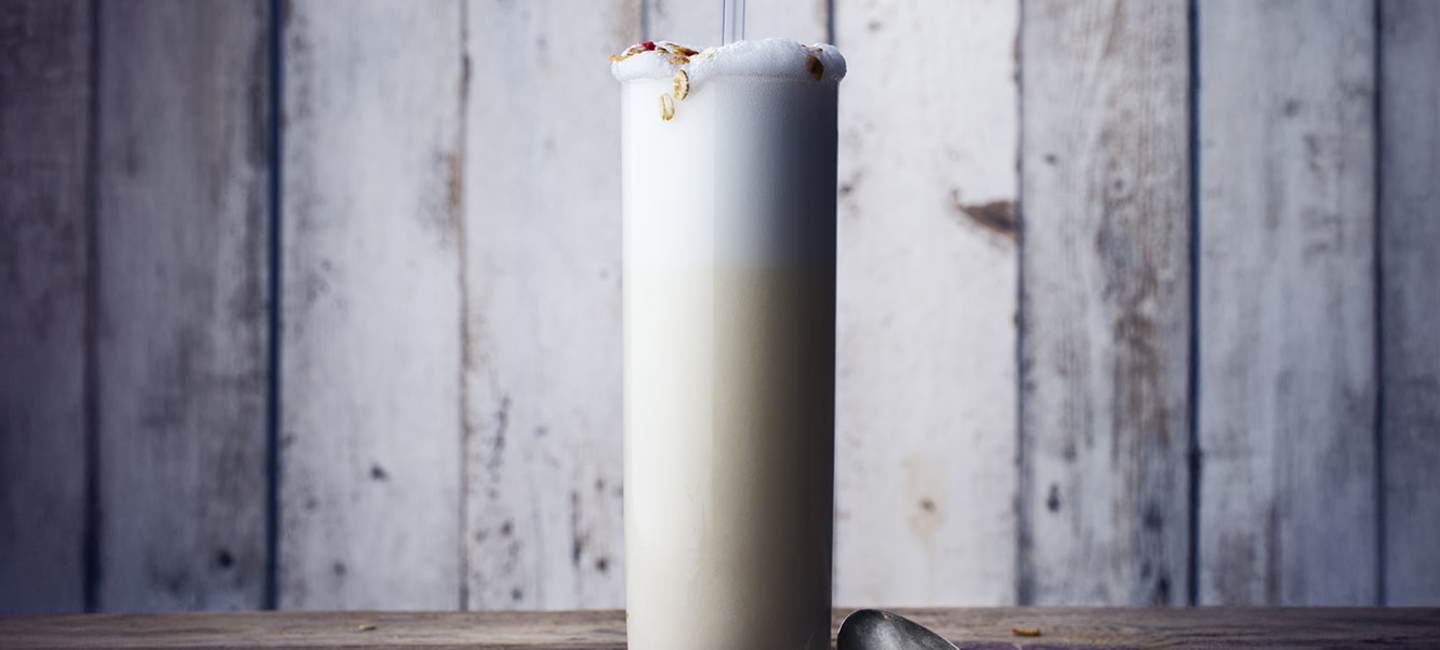 Exploring Gin Fizz