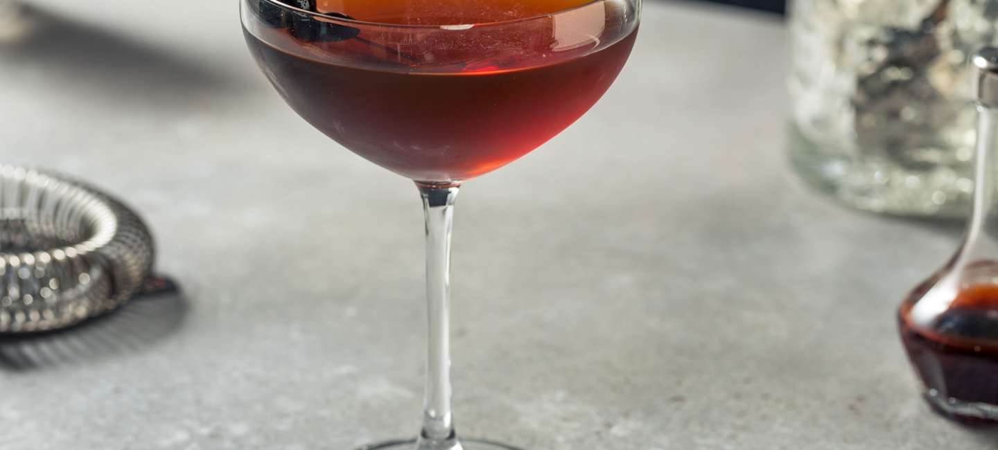 Gentleman's Manhattan