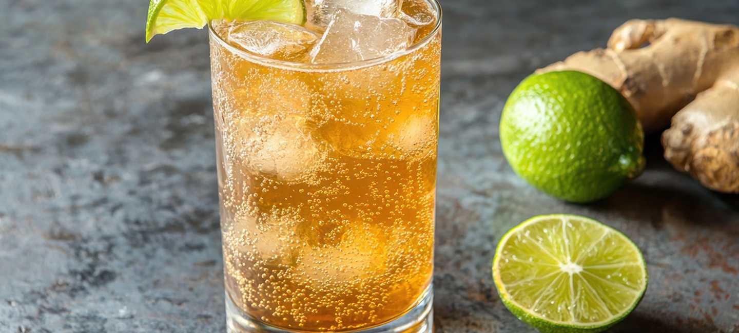 Gingery Whisky