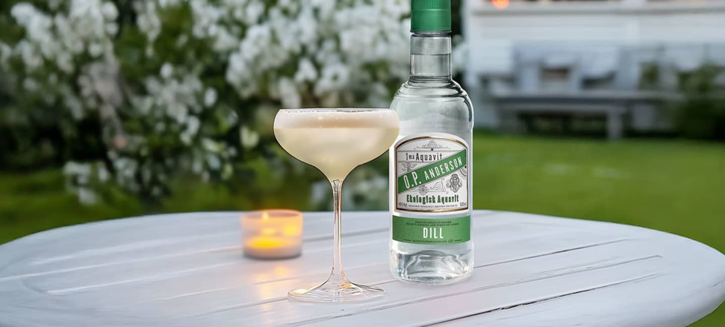 Elderflower Sour