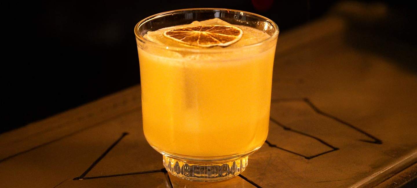 Fireball Sour