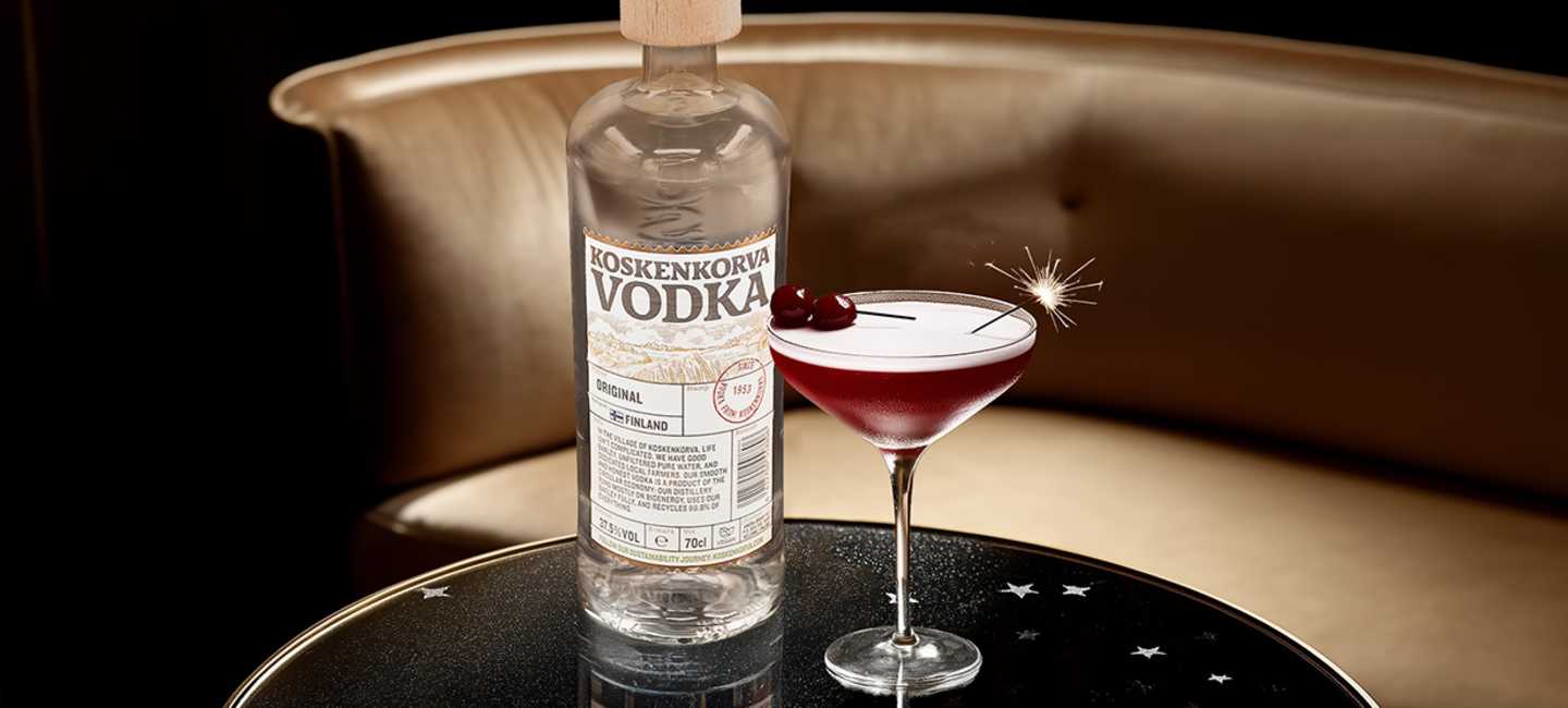 French Martini