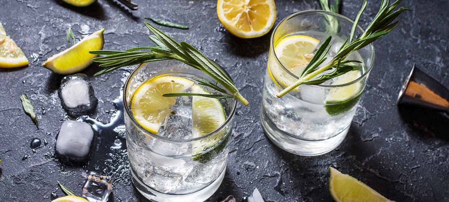 Gin & Tonic