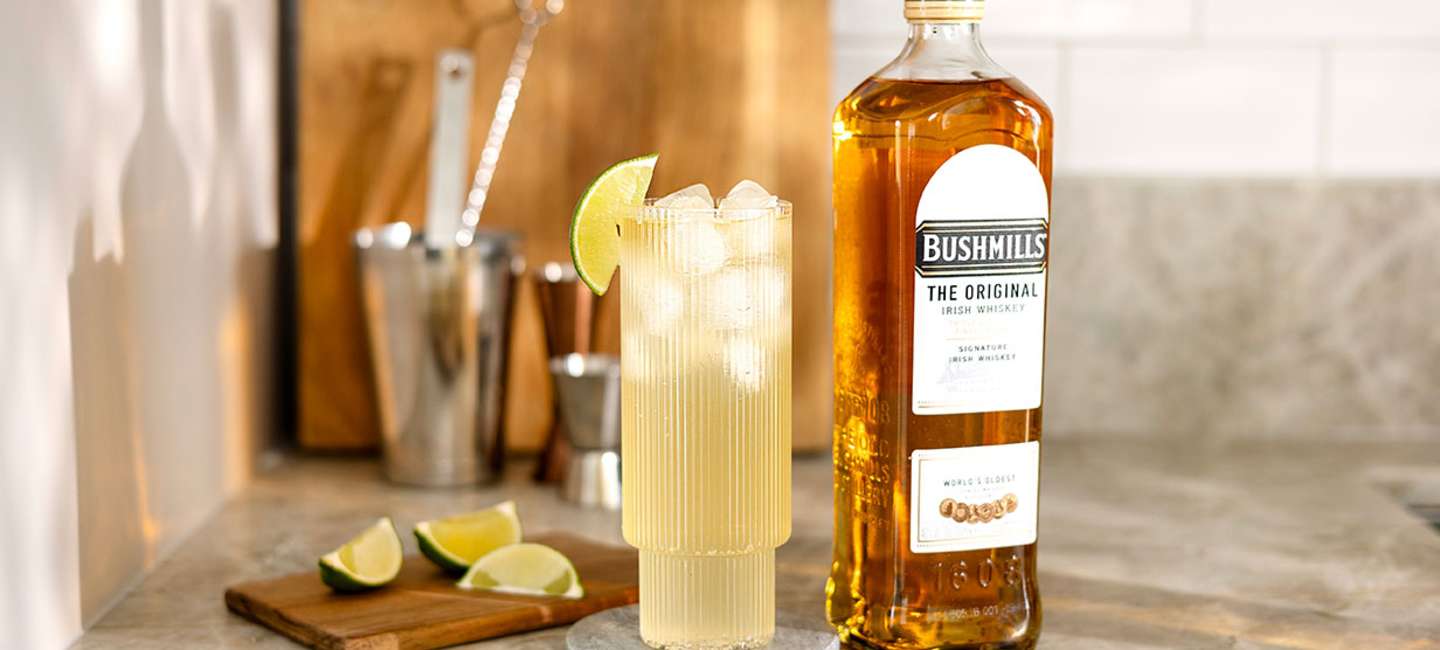Ginger Highball