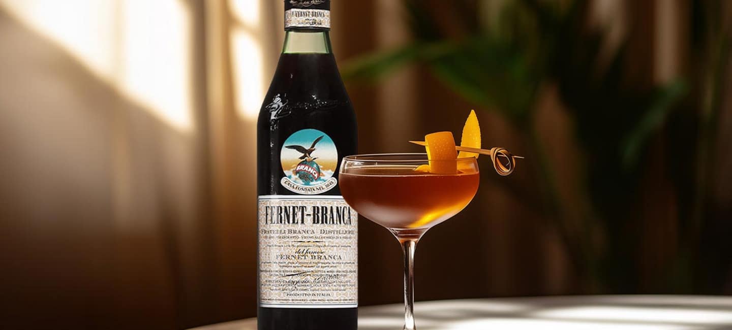 Hanky Panky med Fernet-Branca