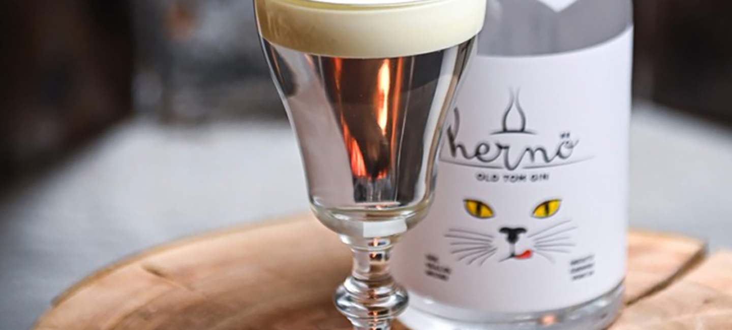 Hernö Jakt & Tonic