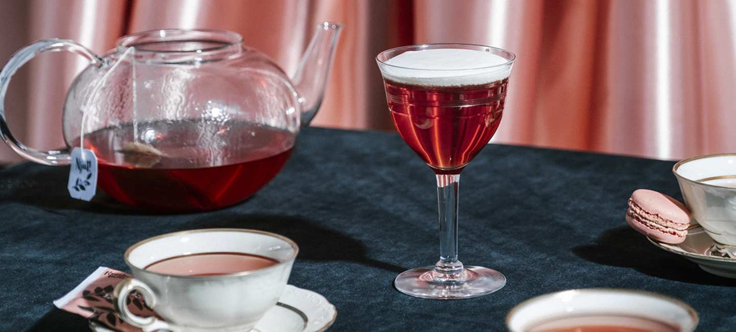 Hot Strawberry MarTeani