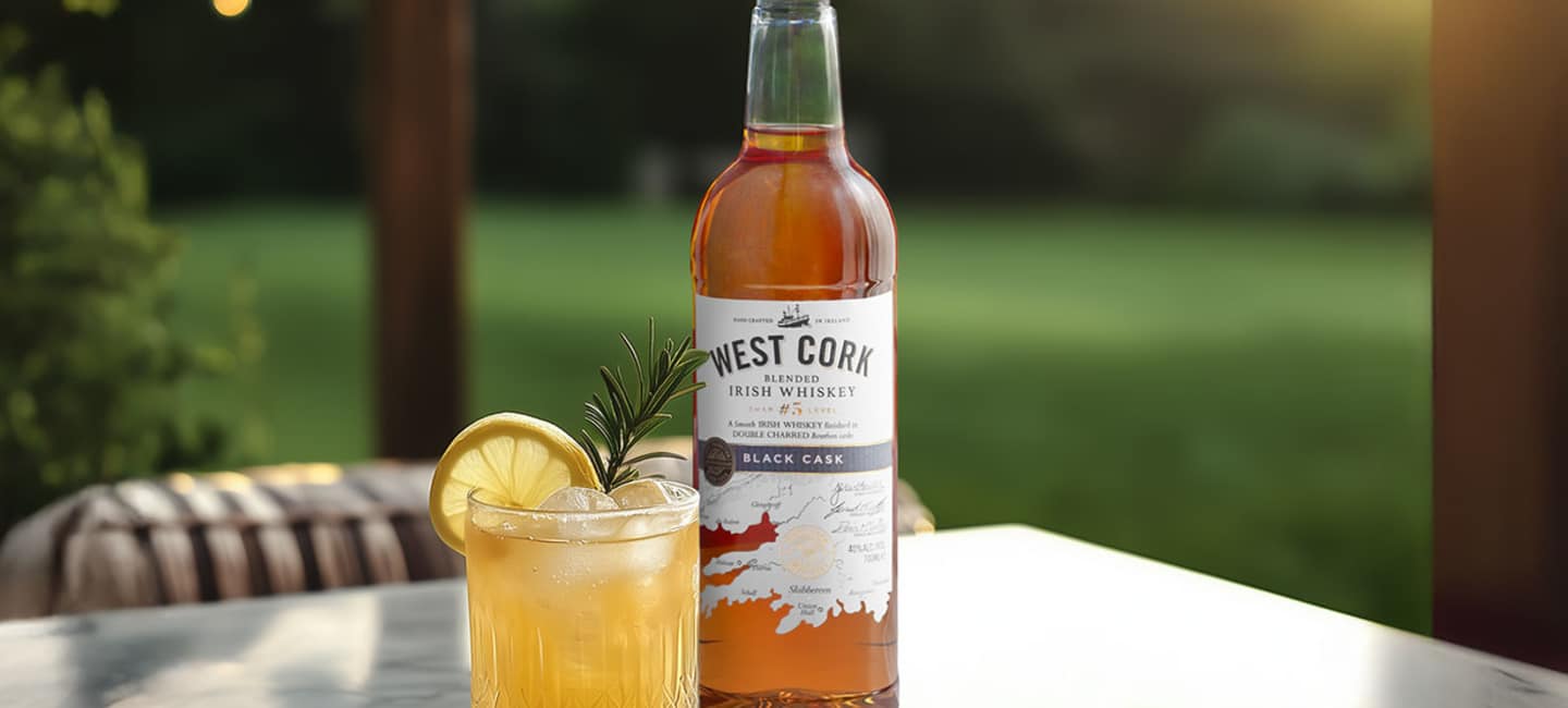Irish Lemonade