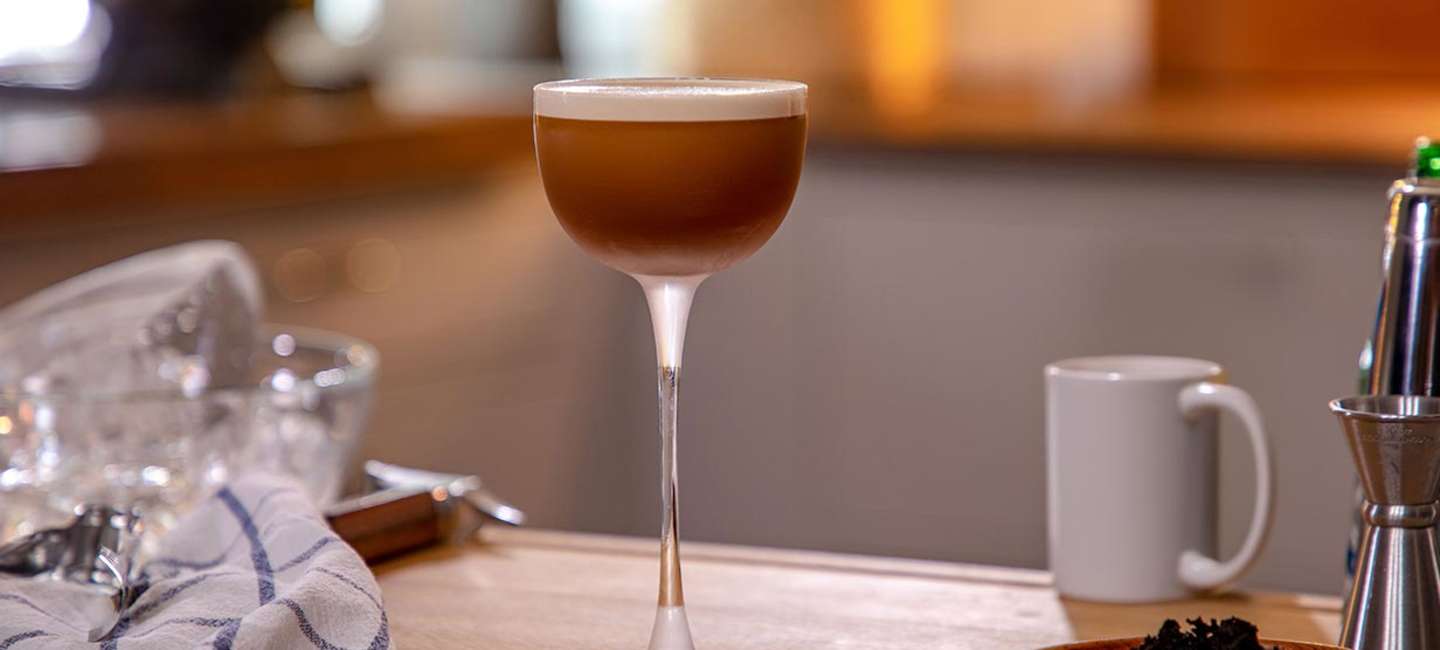 Josephine Sondlos Espresso Martini
