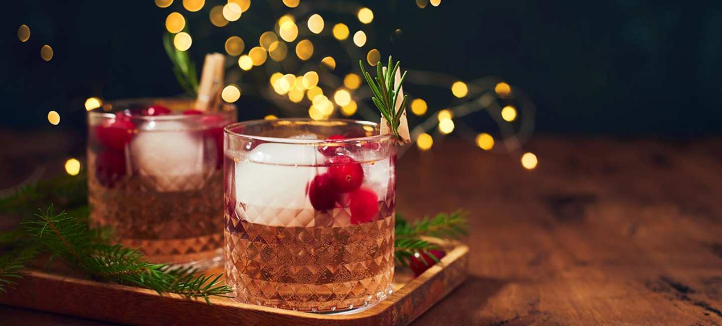 Juldrinkar