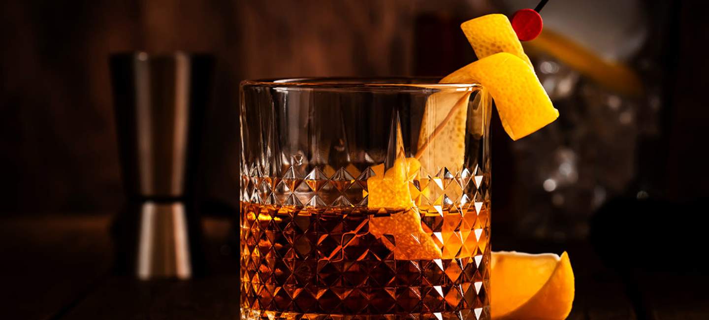 Drinkklassikern Sazerac