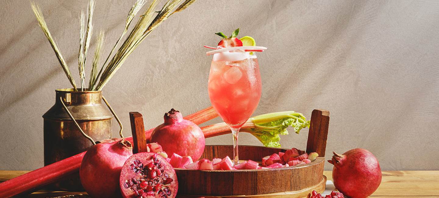 Rhubarb Schmubarb