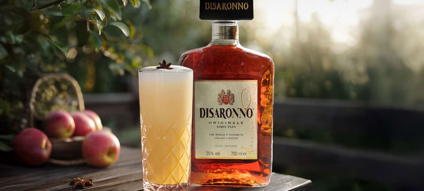 Late Summer Orchard Fizz