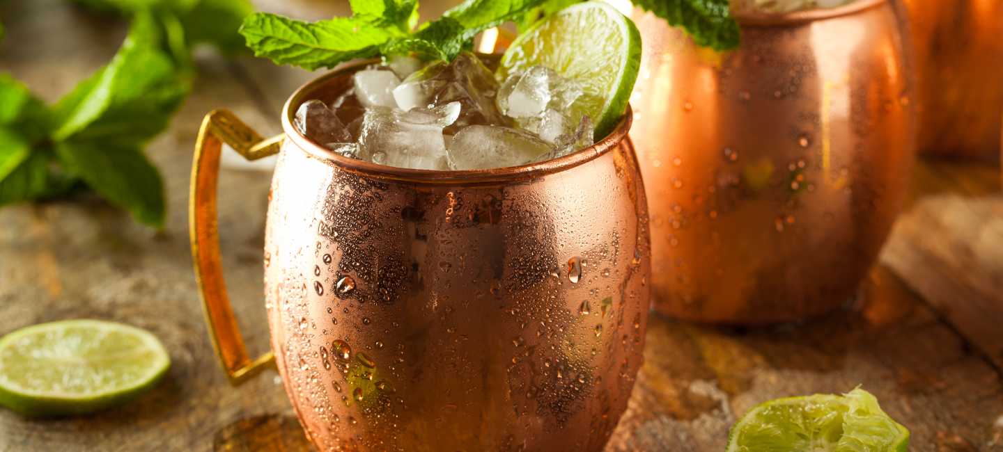 Mexican Mule