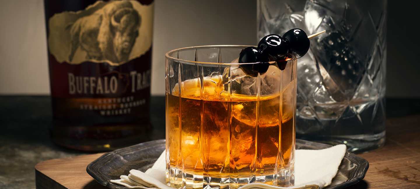 Old Fashioned med Buffalo Trace