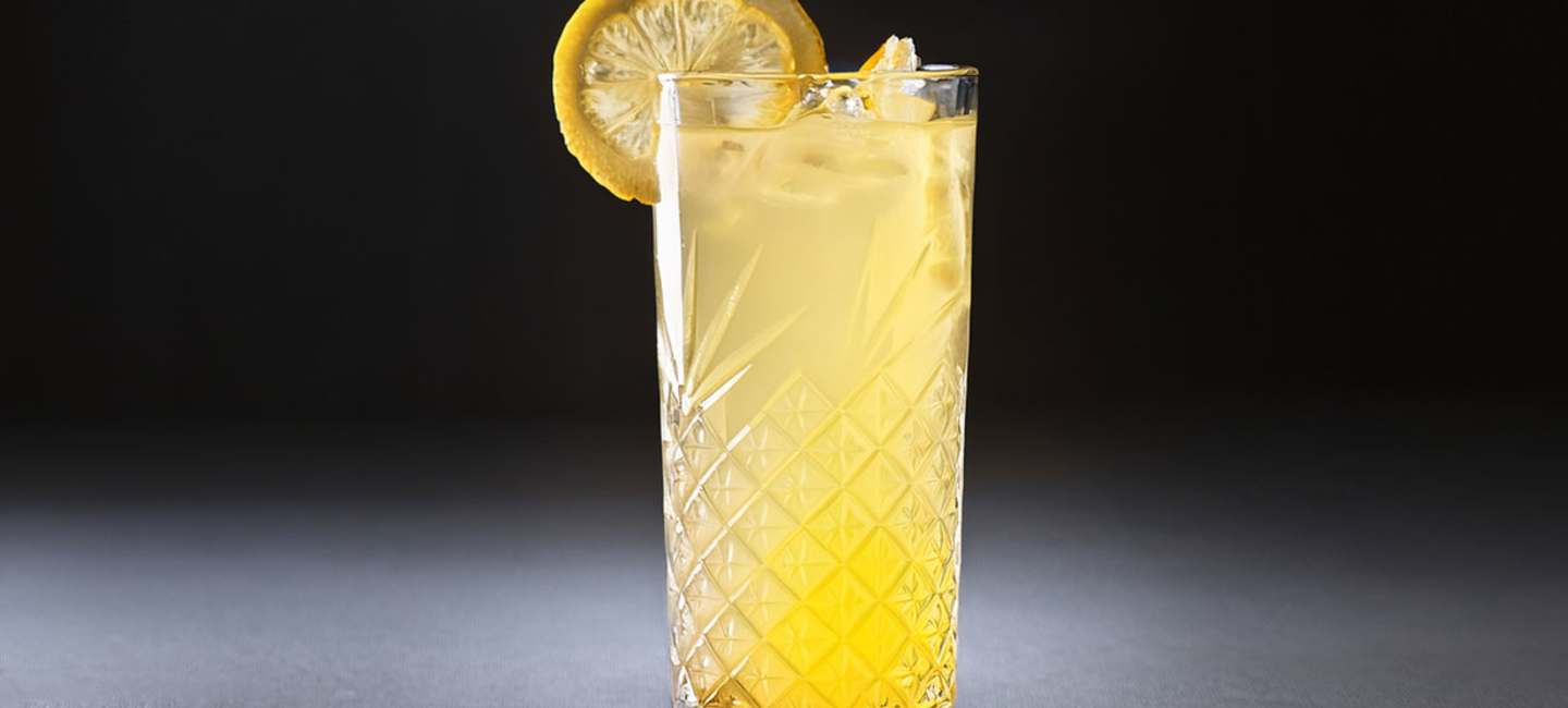 Rum Collins