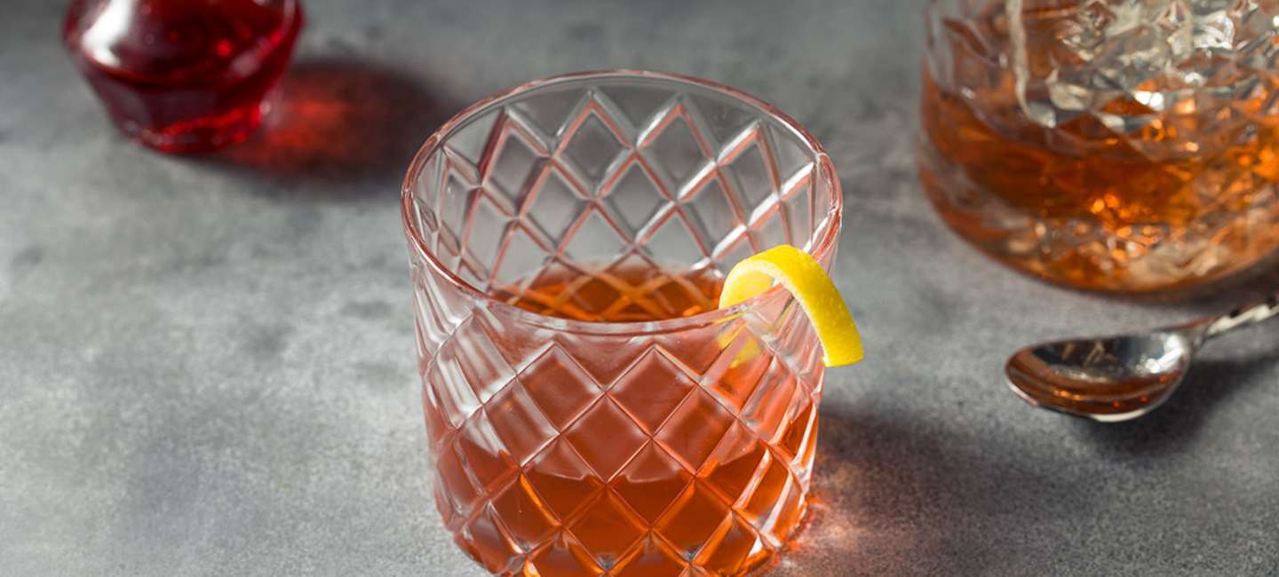 Sazerac drink