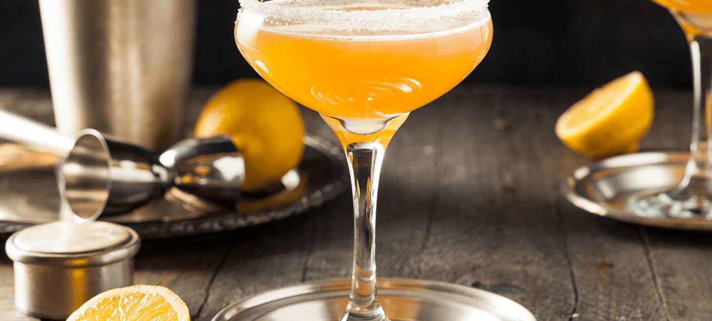 Höstdrinken Sidecar