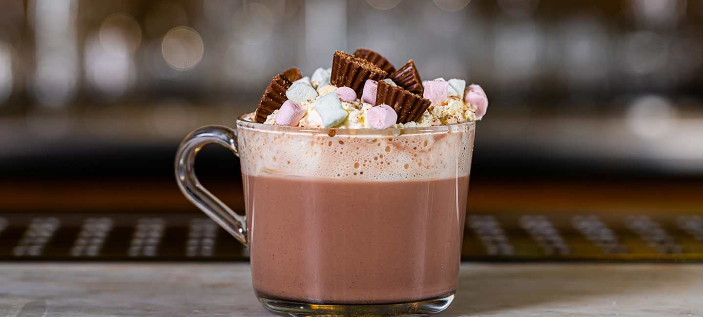 Grown-Up Hot Chocolate
