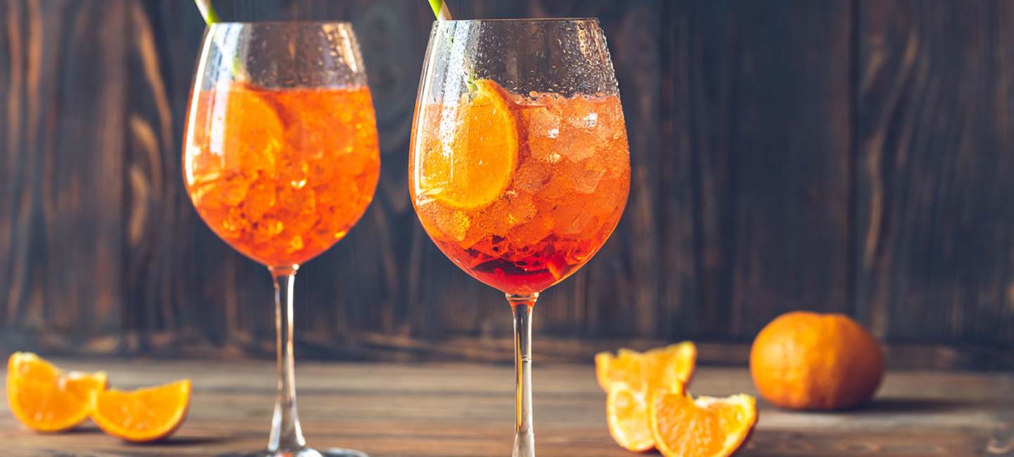 Spritzdrinkar