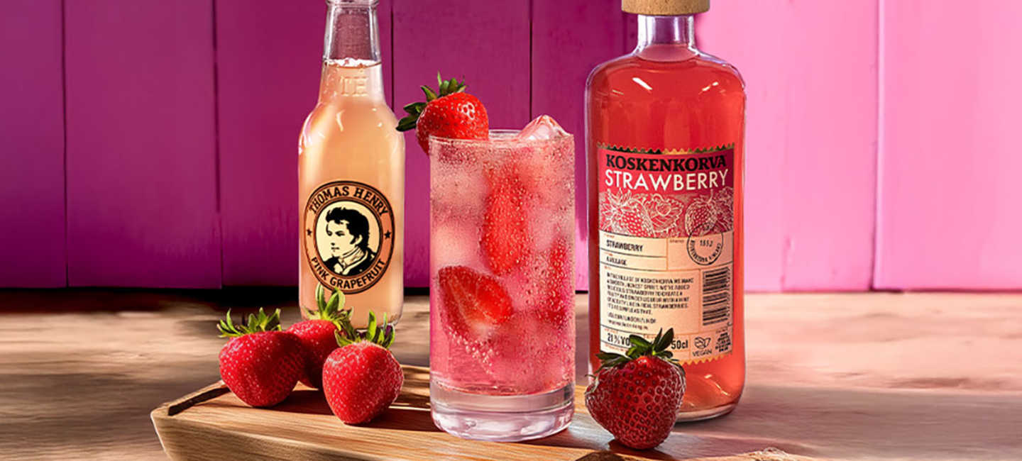 Strawberry Dream
