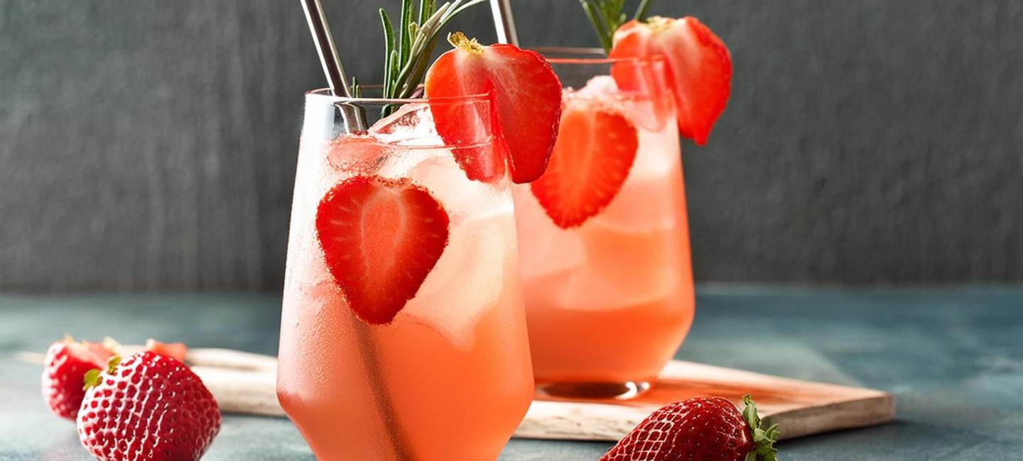 Strawberry Paloma