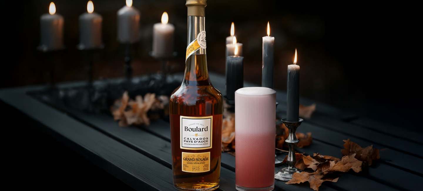 The Norman Witch Fizz