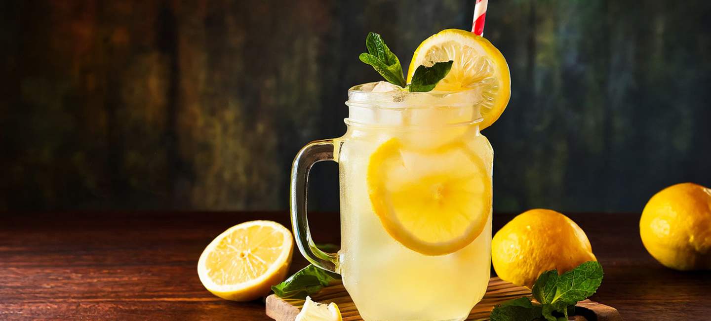 Whiskey Lemonade
