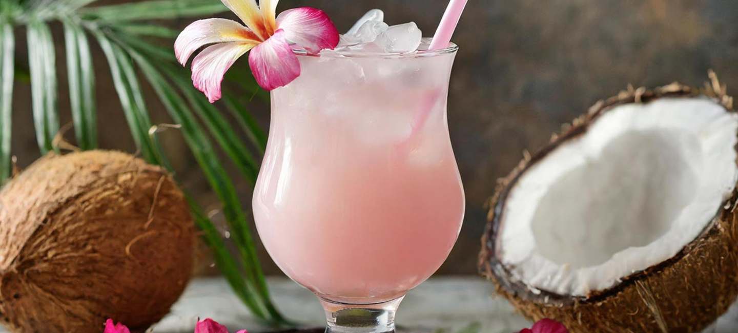 Xanté Coconut Russchian