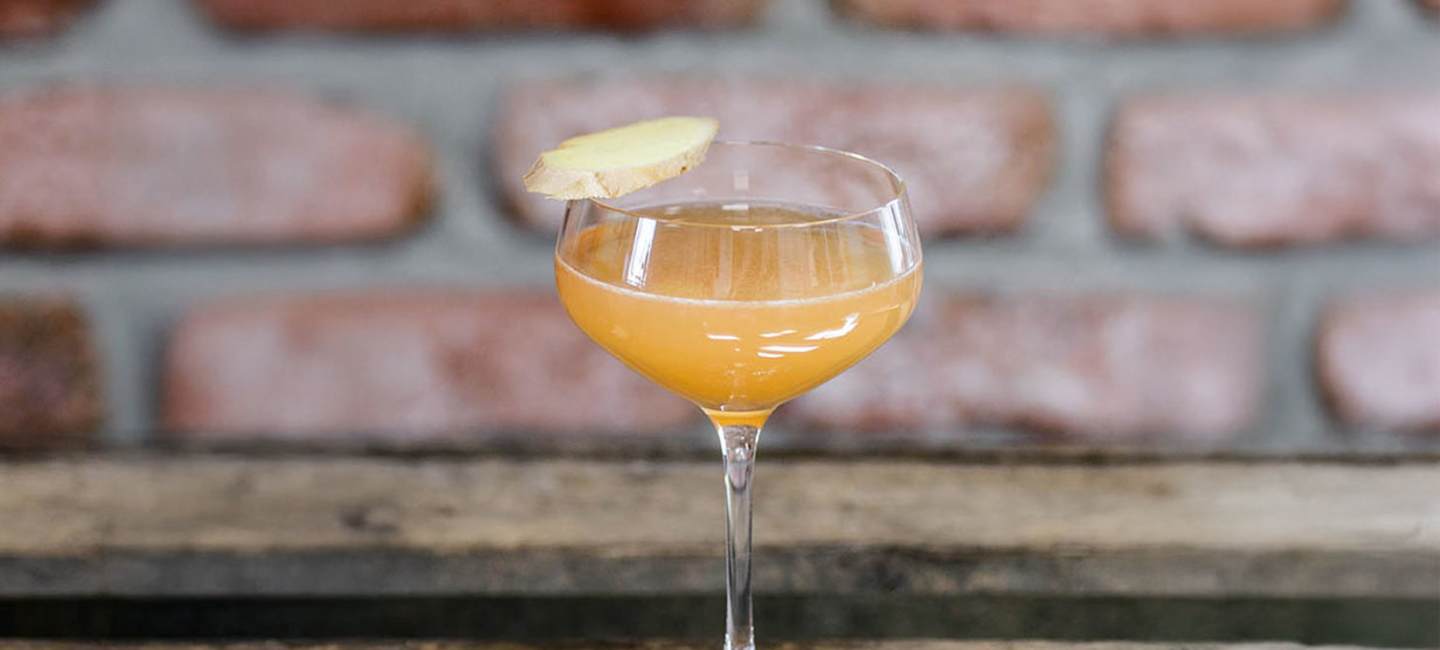 Xanté Ginger Martini