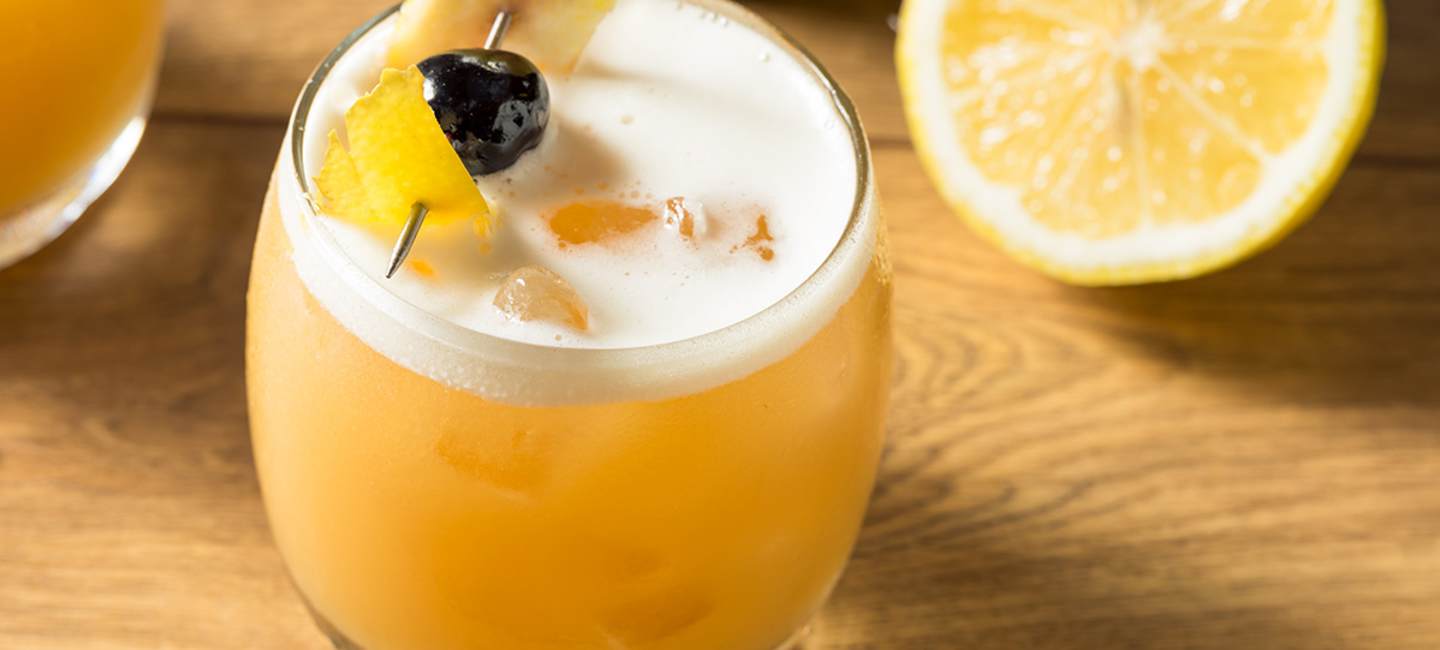 Amaretto Sour