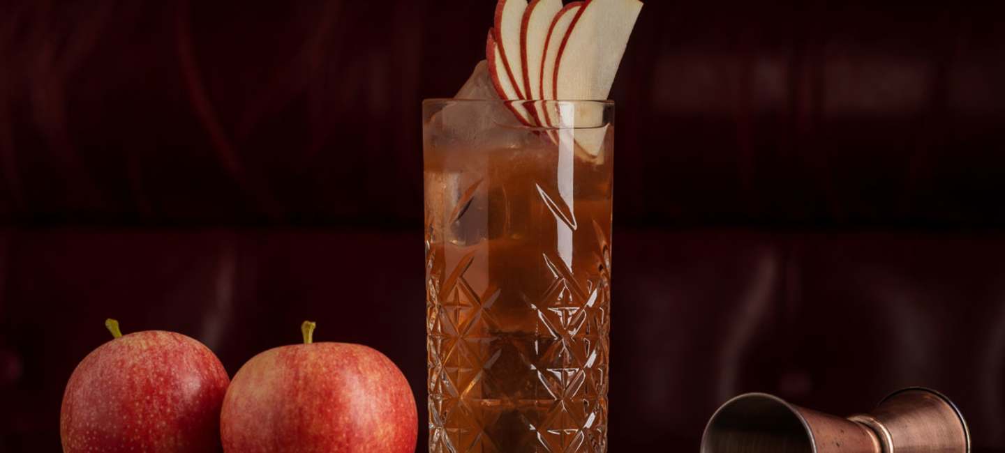 Bushmills Apples & Whiskey Highball
