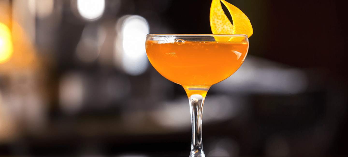 Honeymoon - drink med calvados