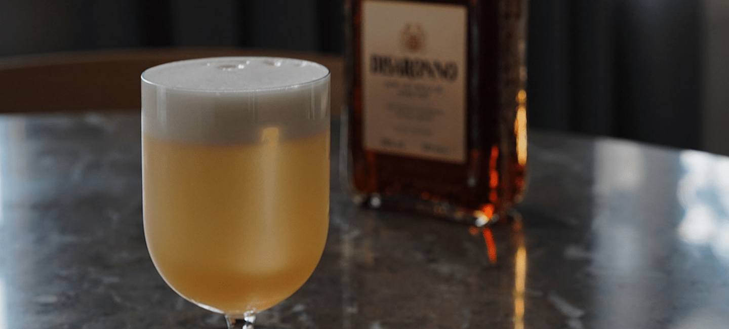 Disaronno Apple Sour